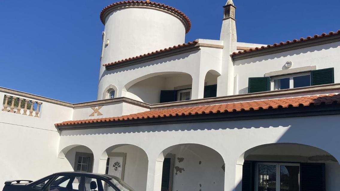 Casa Da Torre Hotel Luz de Tavira Exterior foto