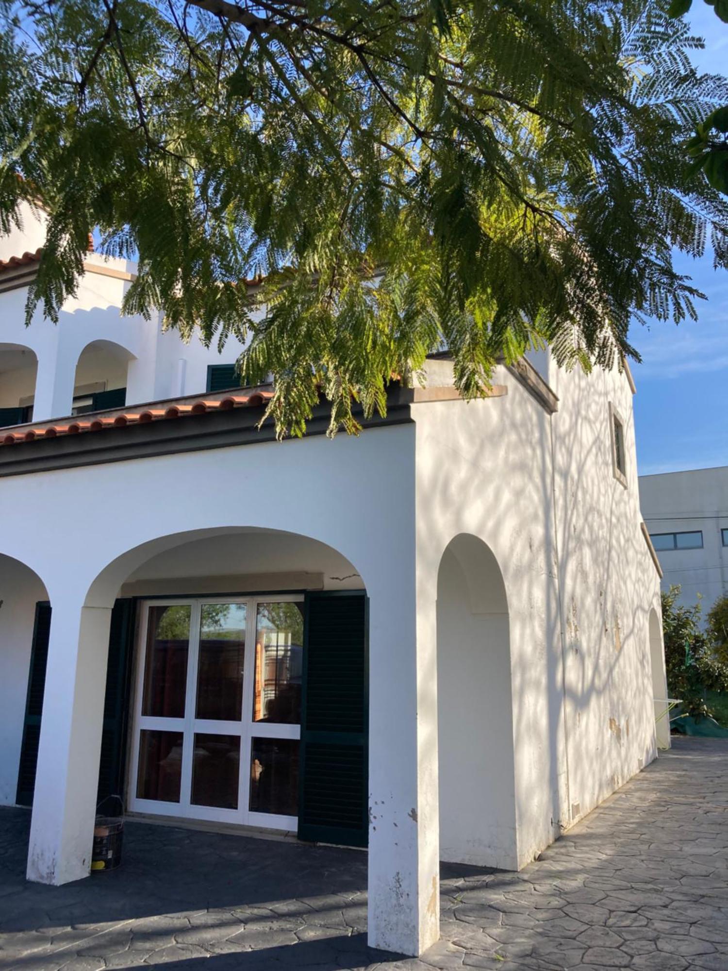 Casa Da Torre Hotel Luz de Tavira Exterior foto